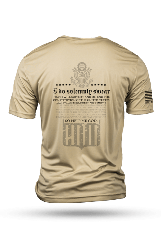 Moisture Wicking T-Shirt - The Oath