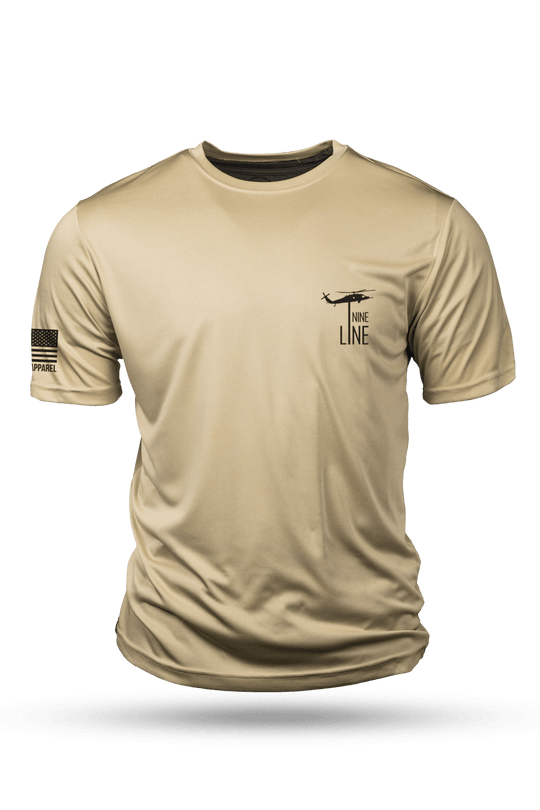 Moisture Wicking T-Shirt - The Oath