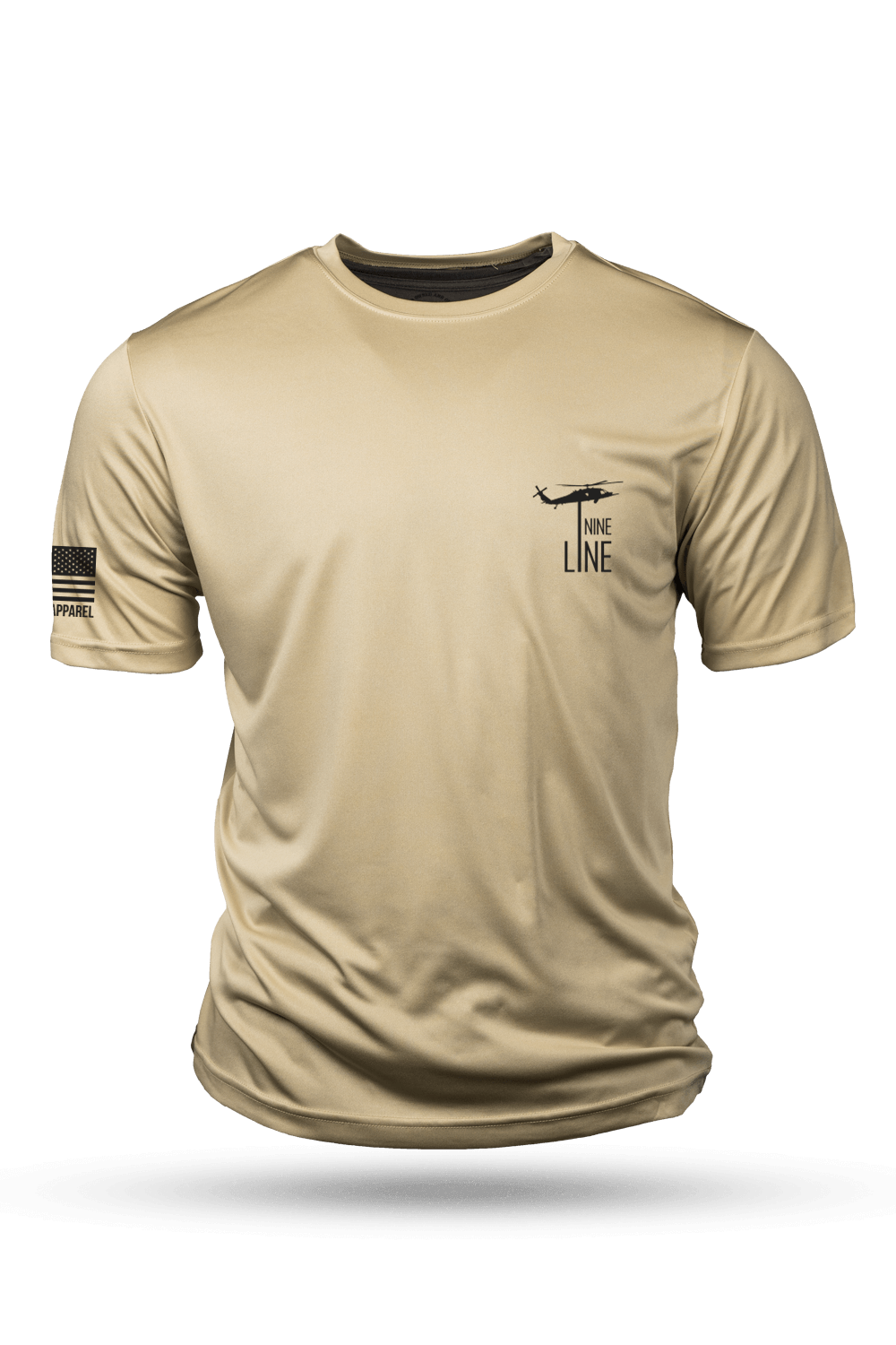 The Oath Moisture Wicking T Shirt