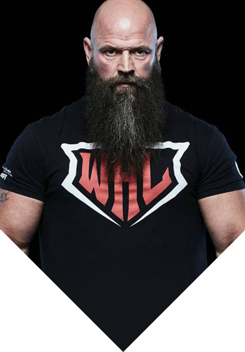 "Monster" Michael Todd