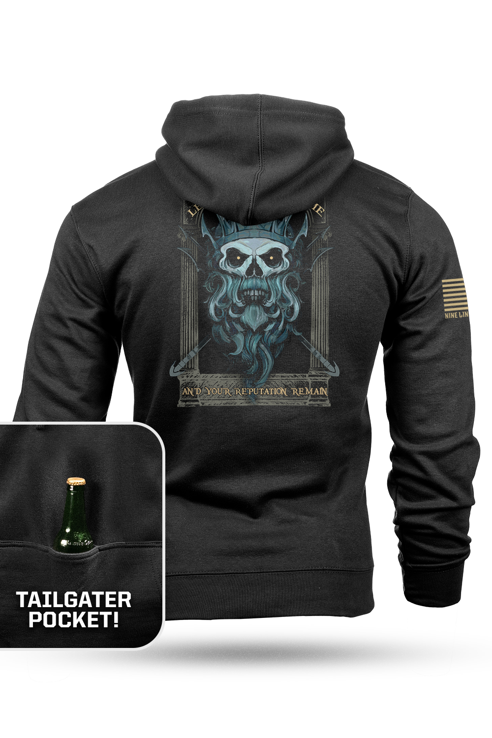 Neptune - Tailgater Hoodie
