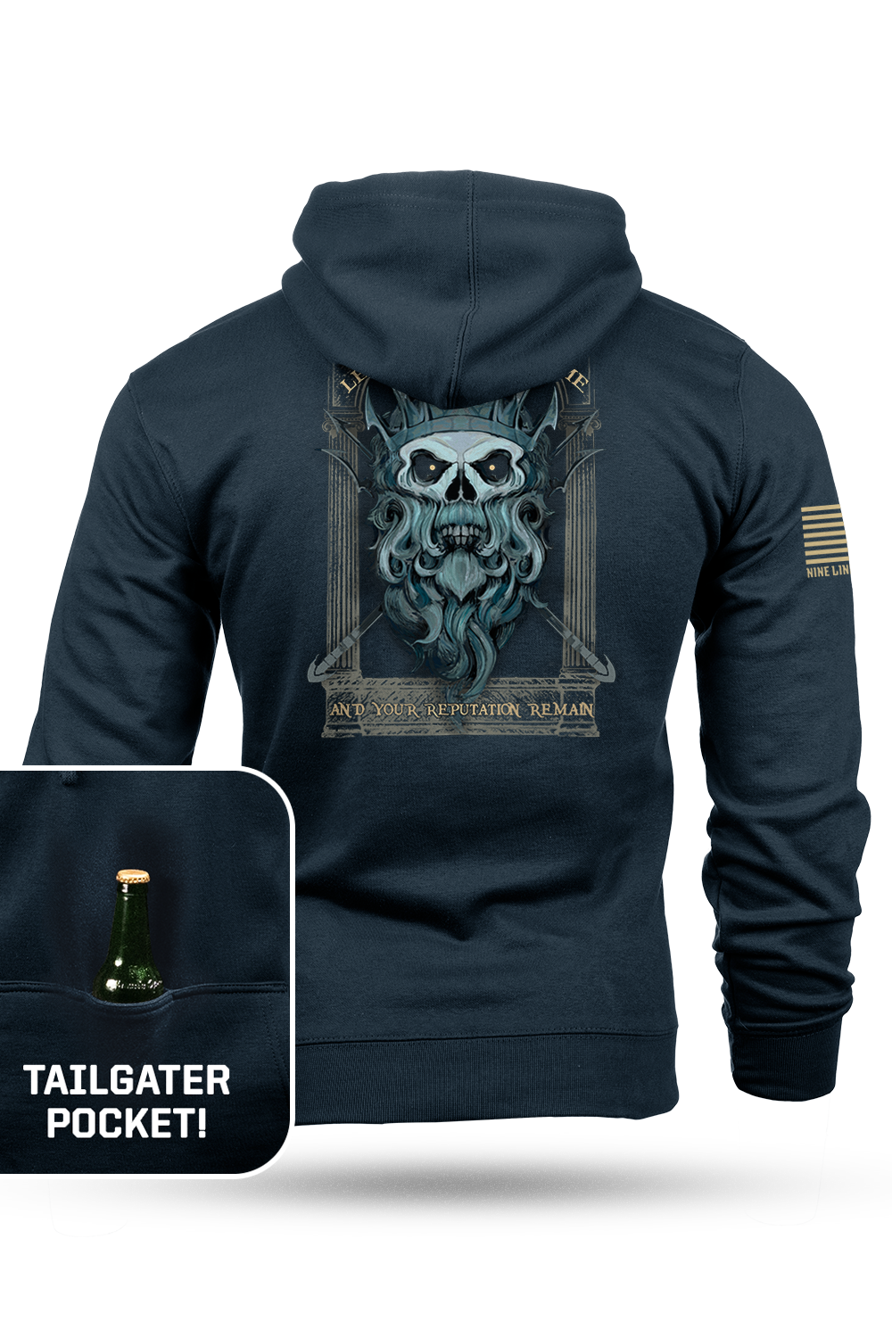 Neptune - Tailgater Hoodie