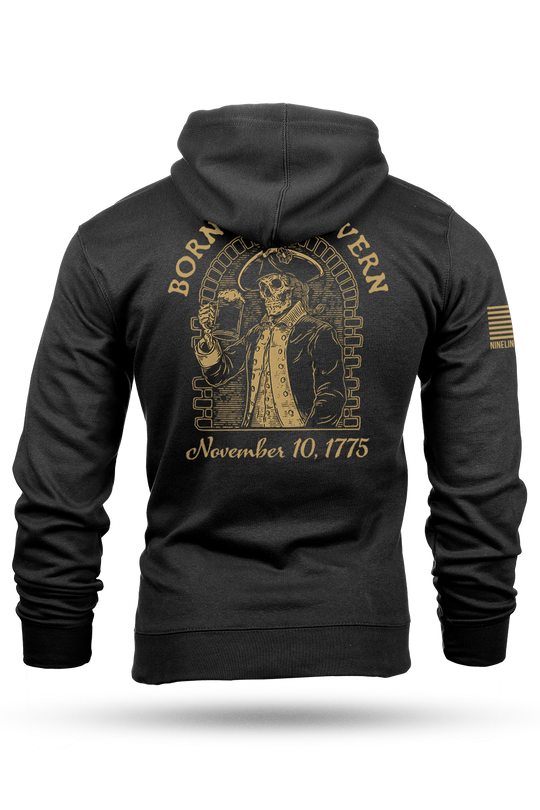 Born in a Tavern - Hoodie