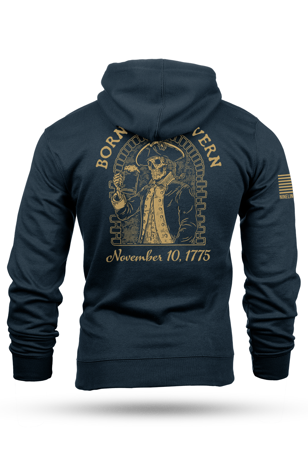 Born in a Tavern - Hoodie