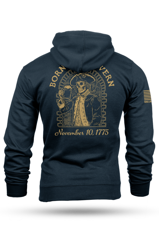 Born in a Tavern - Hoodie