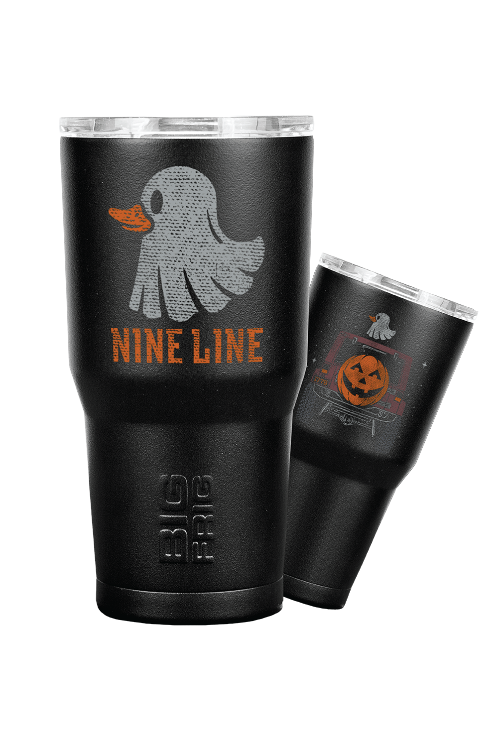 Jeepers Creepers - Big Frig Tumbler