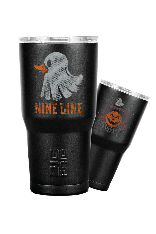 Jeepers Creepers - Big Frig Tumbler