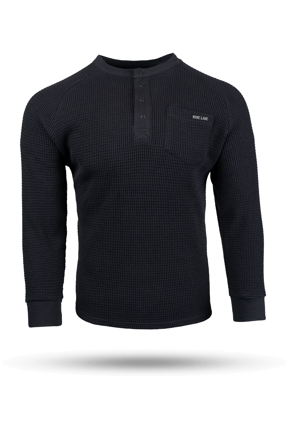 Nine Line Waffle Top