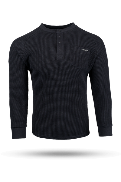Nine Line Waffle Top