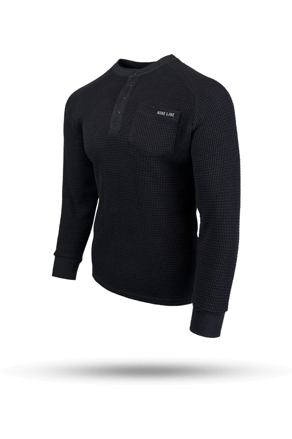 Nine Line Waffle Top