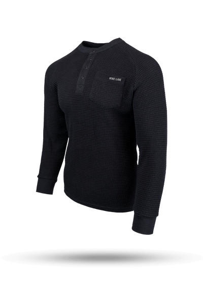 Nine Line Waffle Top