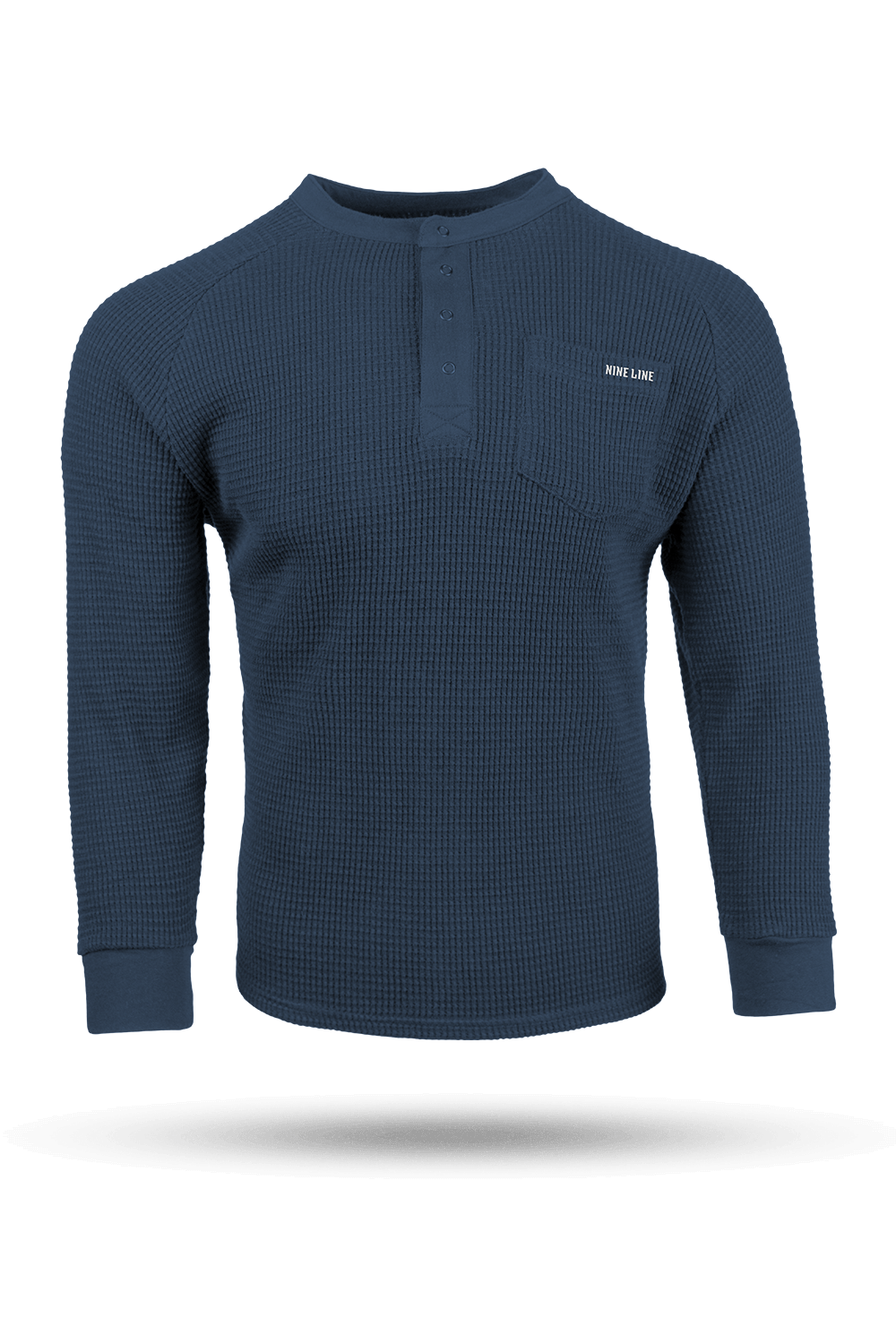 Nine Line Waffle Top