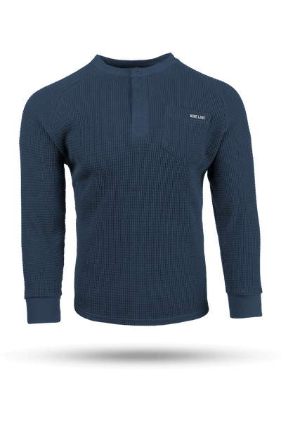 Nine Line Waffle Top