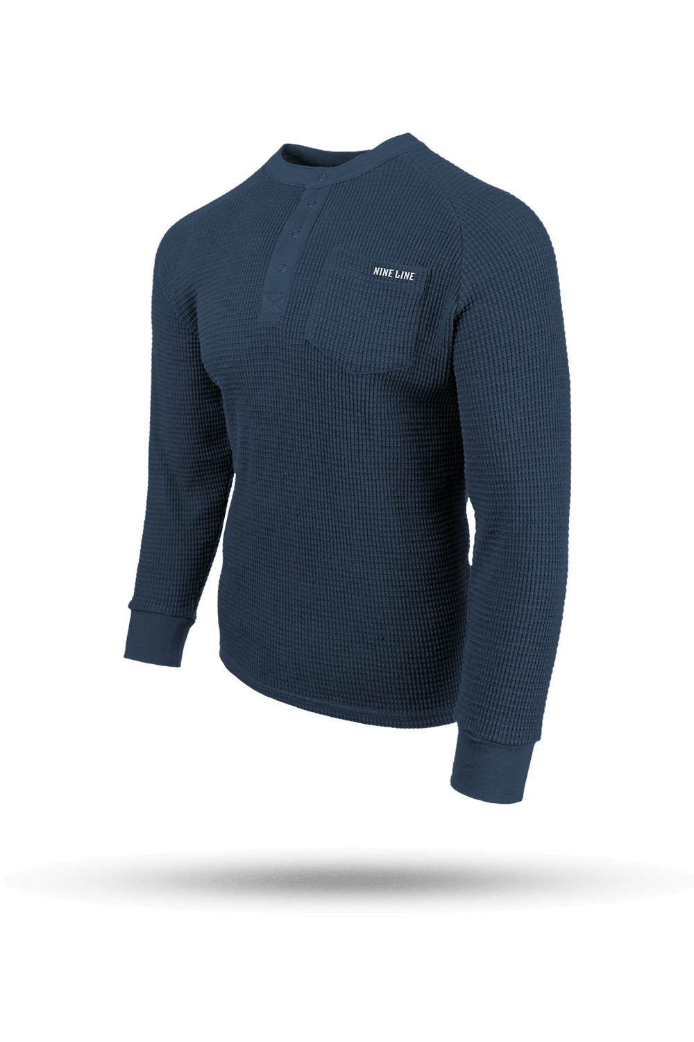 Nine Line Waffle Top