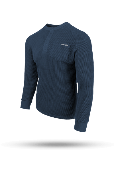 Nine Line Waffle Top