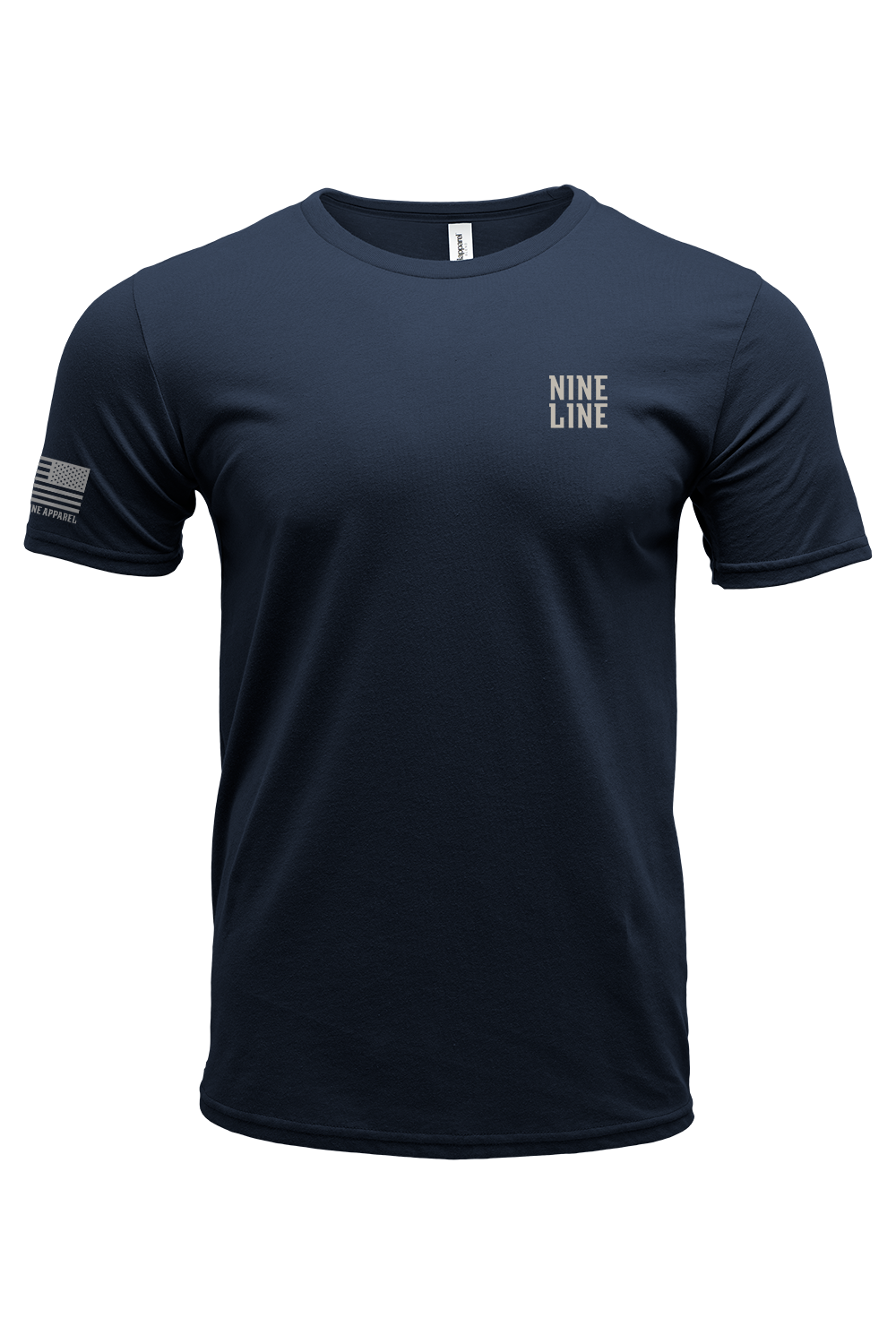 Cross Flag - T-Shirt
