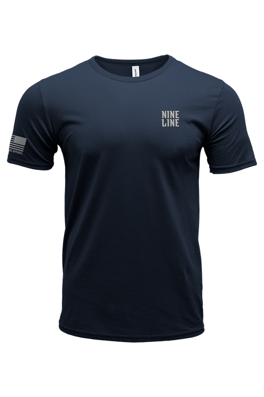 Cross Flag - T-Shirt