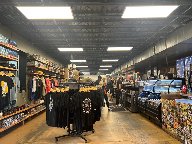 Nine Line Apparel HQ