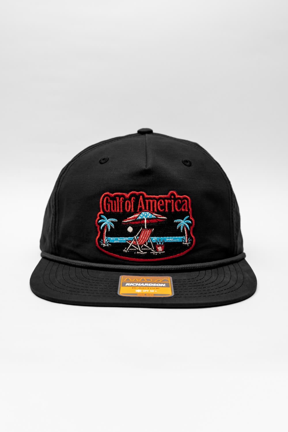 Gulf Of America - Richardson Flat Bill Hat