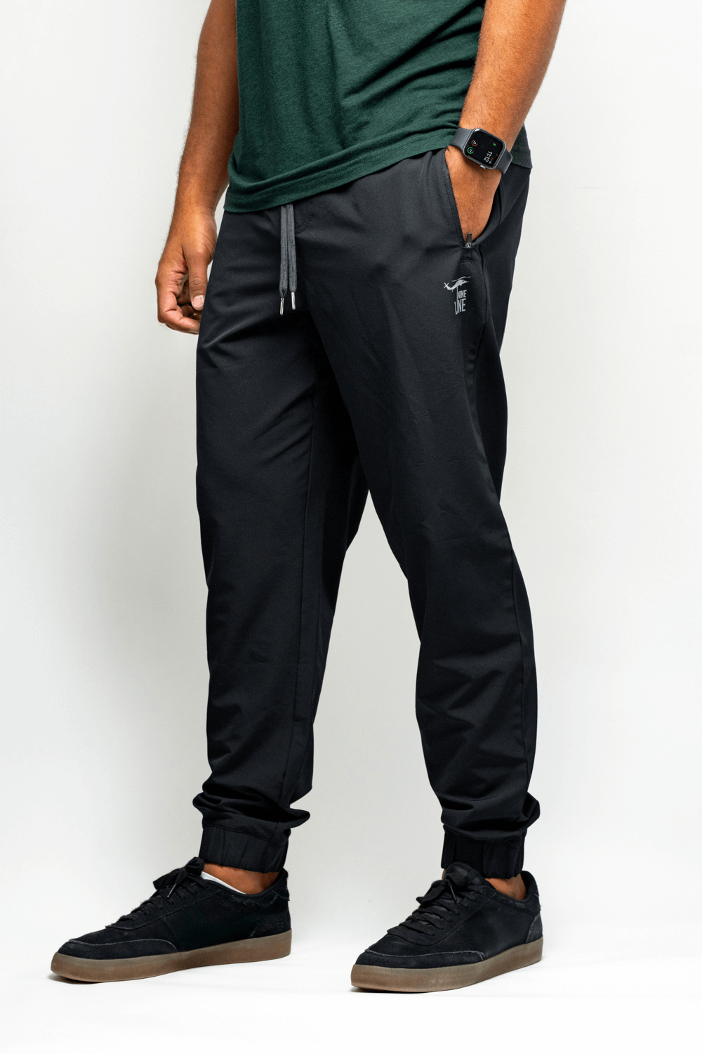 Men's Everyday Jogger W/Dropline