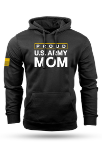 Proud Army Mom - Hoodie