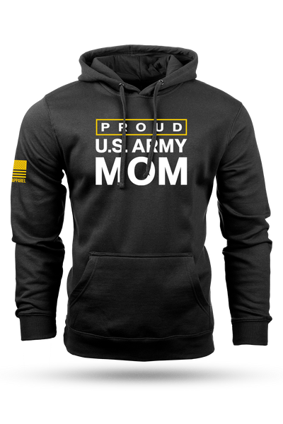 Proud Army Mom - Hoodie