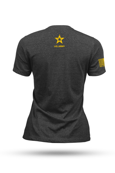 Proud Army Mom - Women's T-Shirt