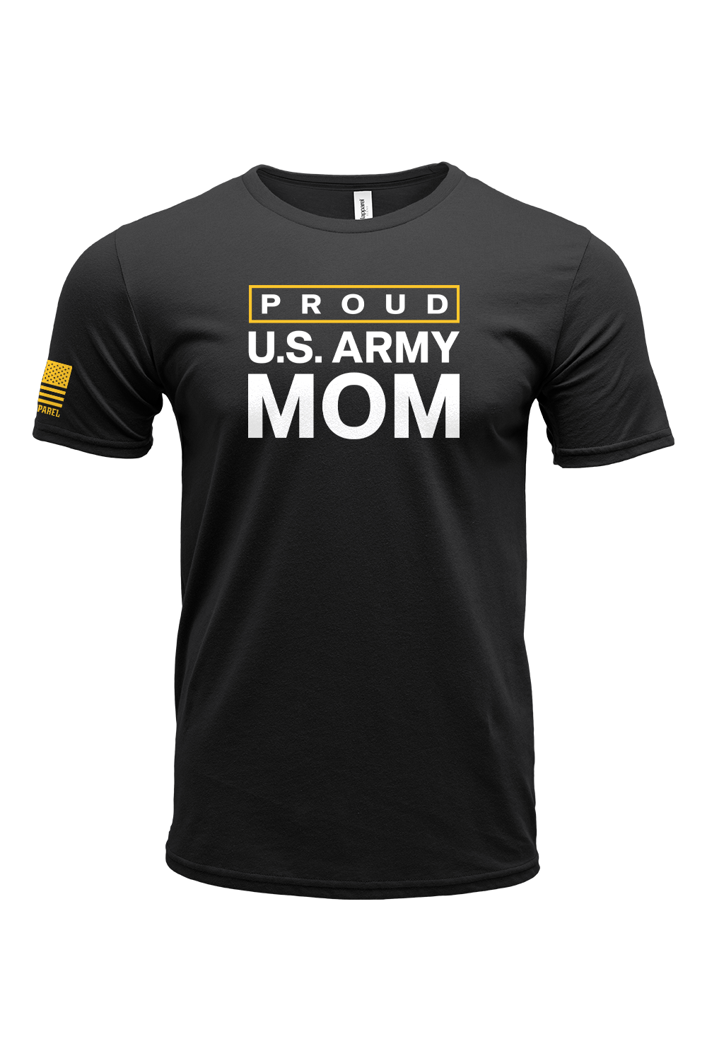 Proud Army Mom - T-Shirt