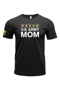 Proud Army Mom - T-Shirt