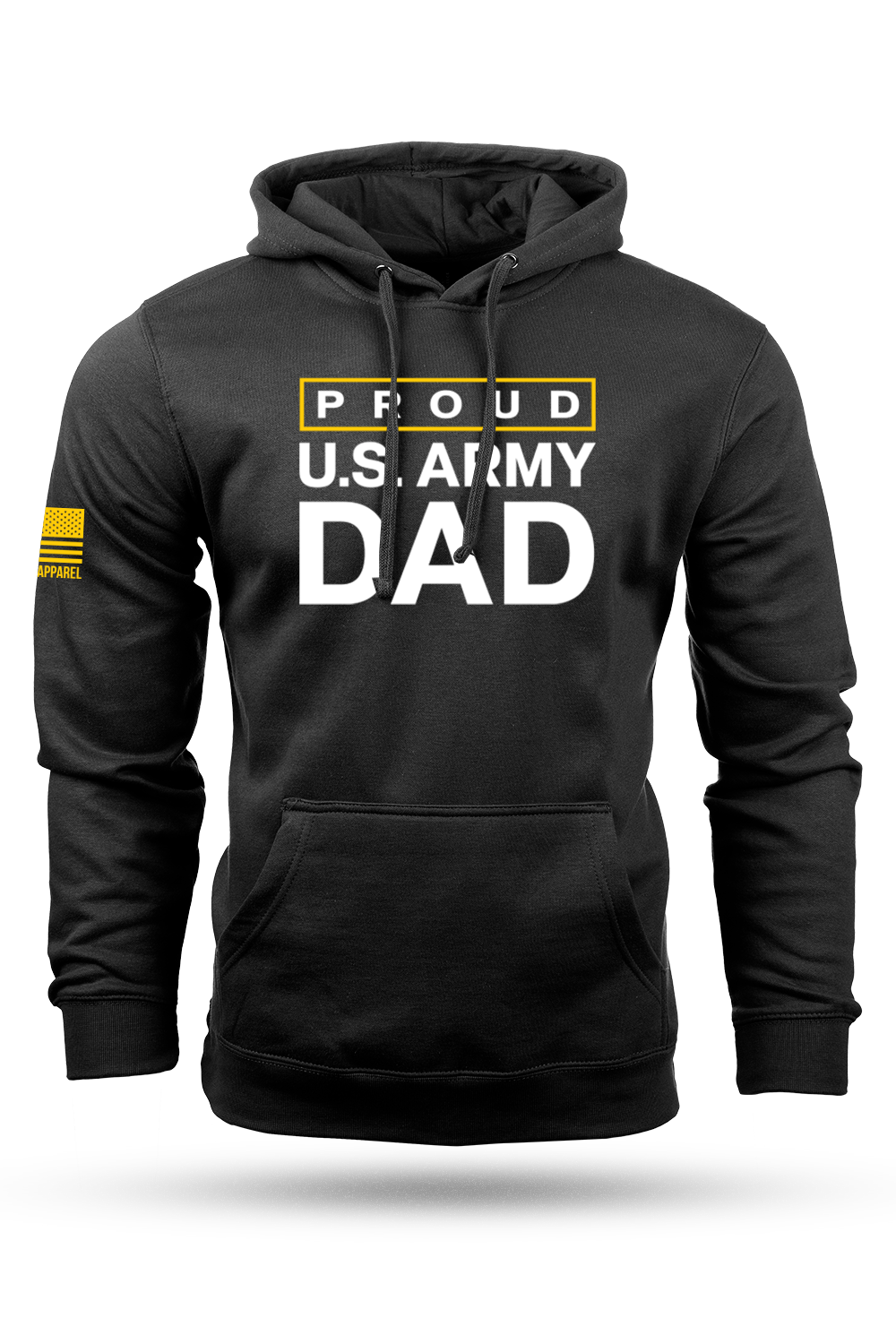 Proud Army Dad - Hoodie