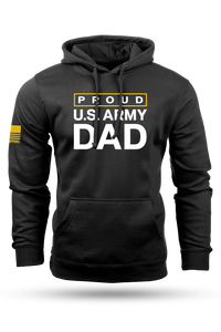 Proud Army Dad - Hoodie