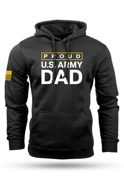 Proud Army Dad - Hoodie