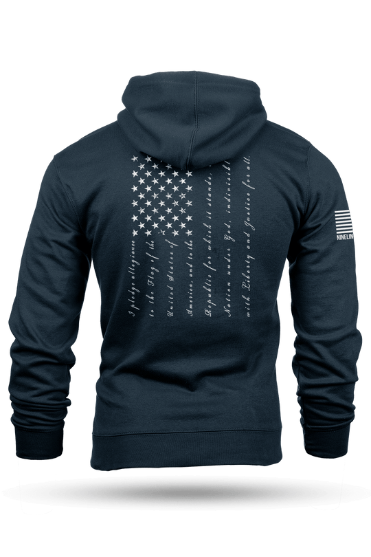 The Pledge - Tailgater Hoodie