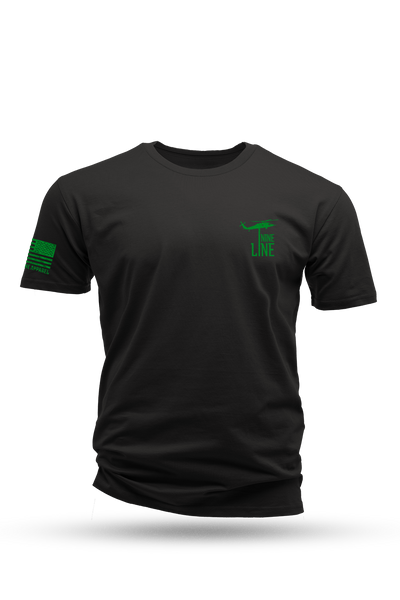 KEEP FIGHTING - T-Shirt