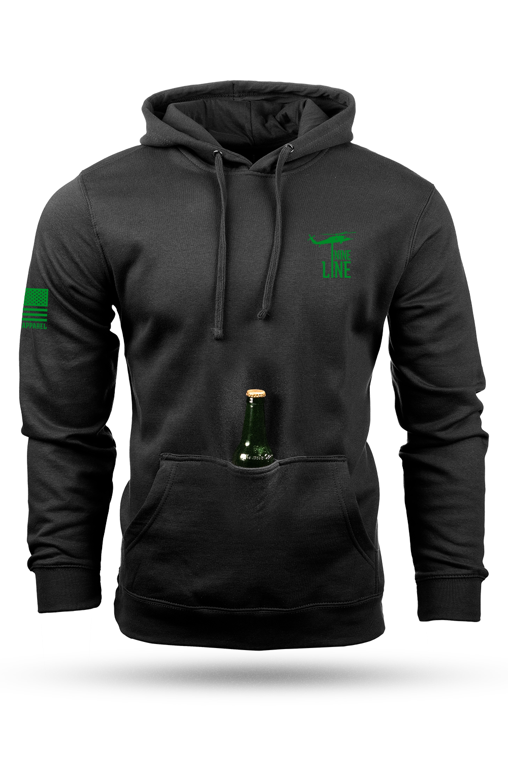 KEEP FIGHTING - Tailgater Hoodie