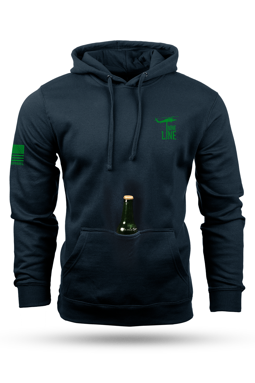 KEEP FIGHTING - Tailgater Hoodie