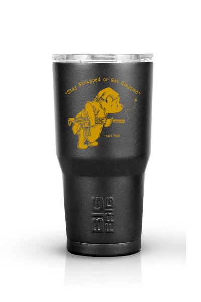Pooh Bear - Big Frig Tumbler