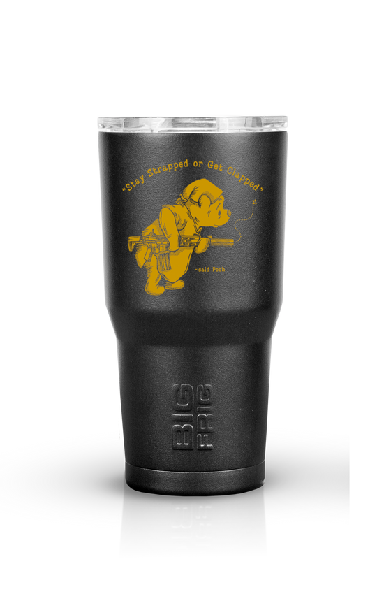 Pooh Bear - Big Frig Tumbler