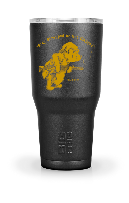 Pooh Bear - Big Frig Tumbler