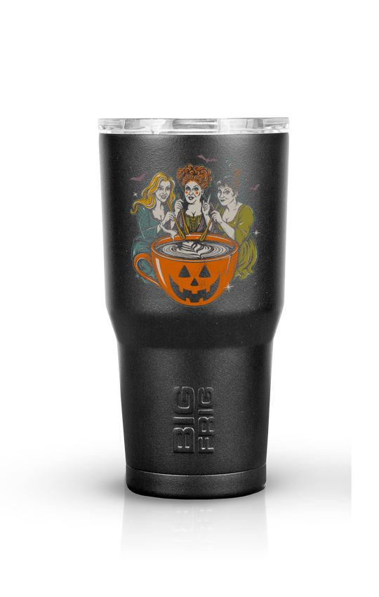 Pumpkin Spice - Big Frig Tumbler