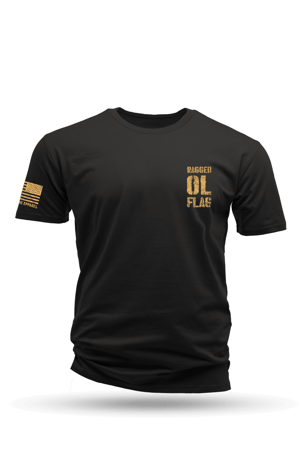 Ragged Ol Flag - T-Shirt