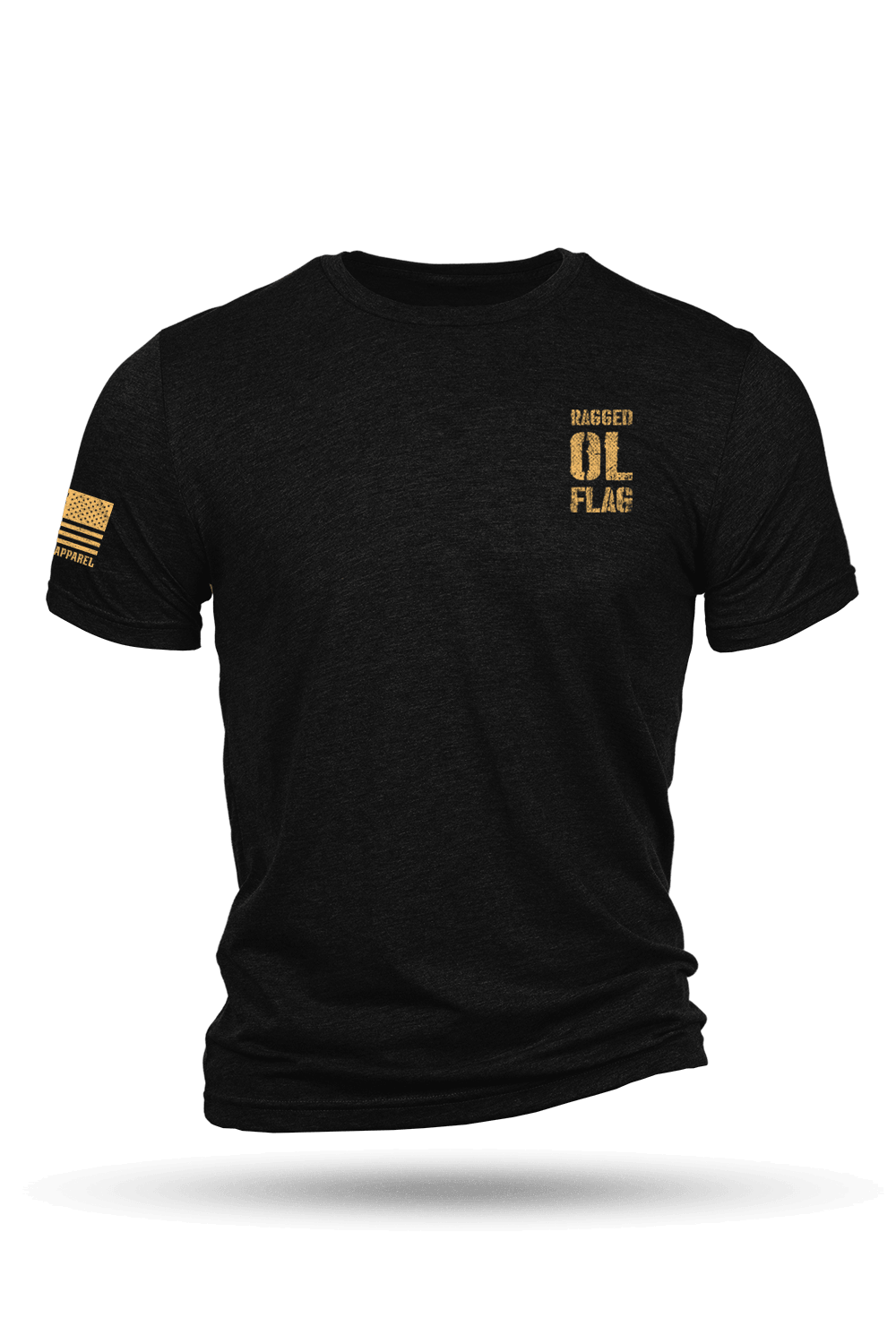 Ragged Ol Flag - T-Shirt