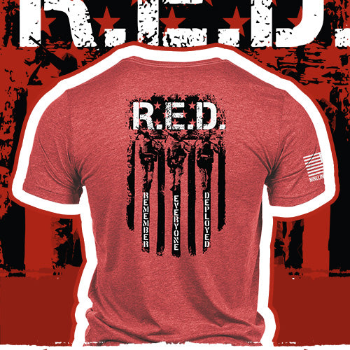 Remember Everyone Deployed