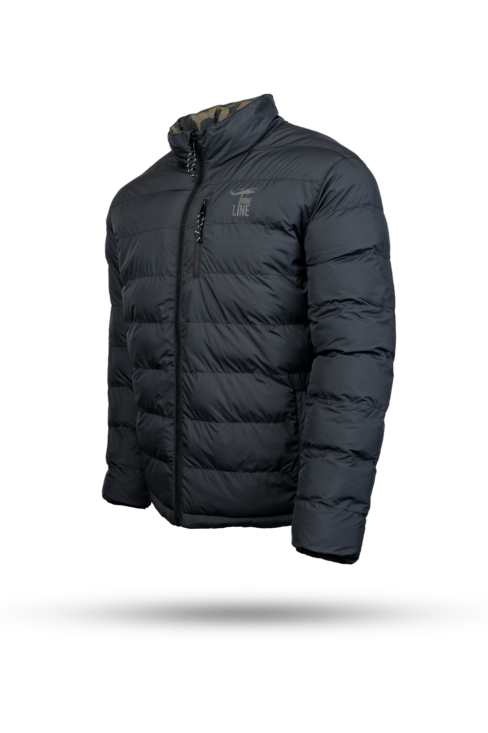 Reversible Puffer Jacket