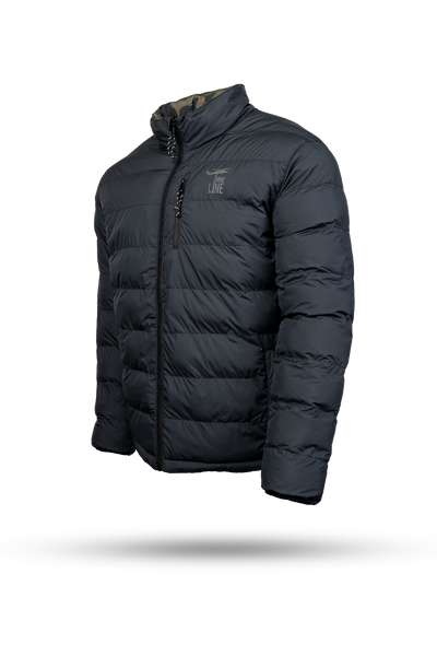 Reversible Puffer Jacket