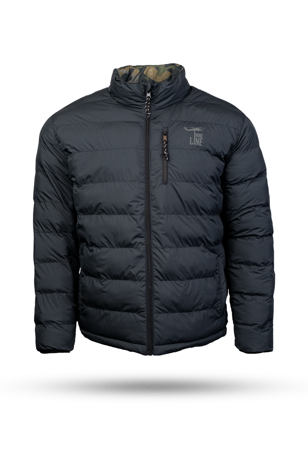 Reversible Puffer Jacket