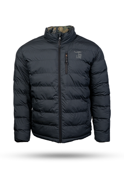 Reversible Puffer Jacket