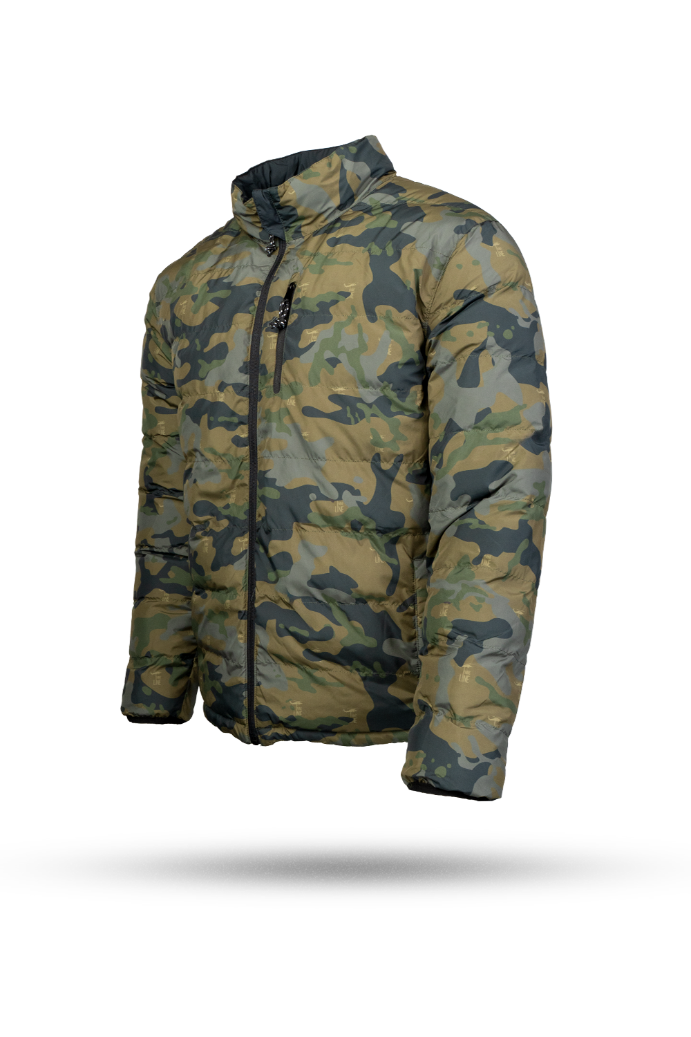 Reversible Puffer Jacket