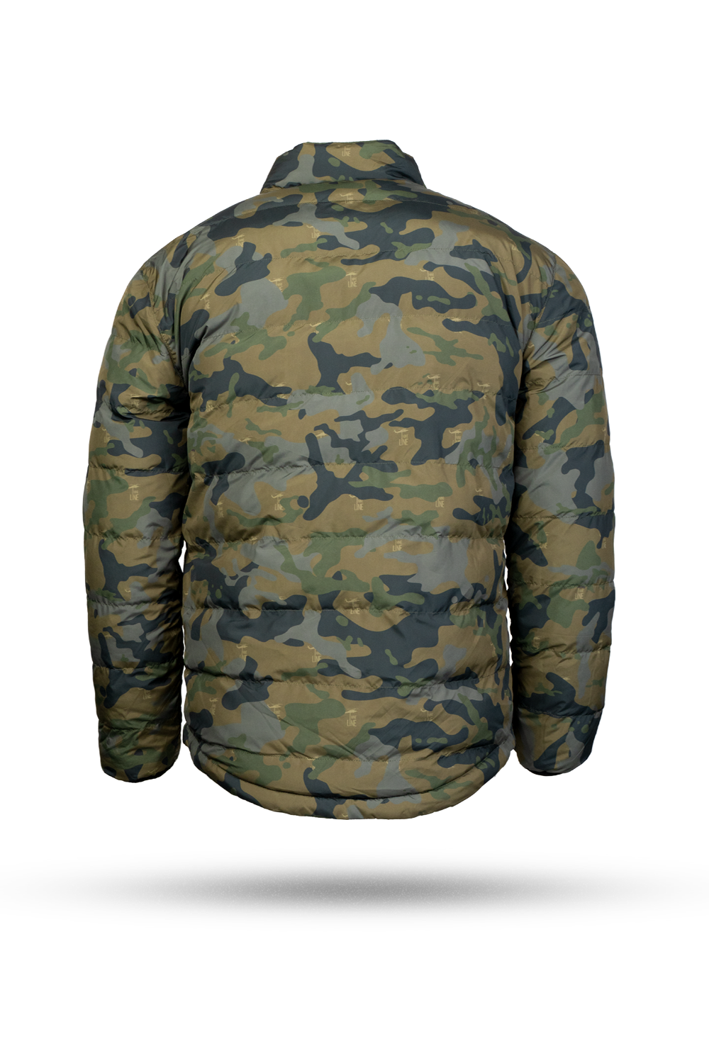 Reversible Puffer Jacket