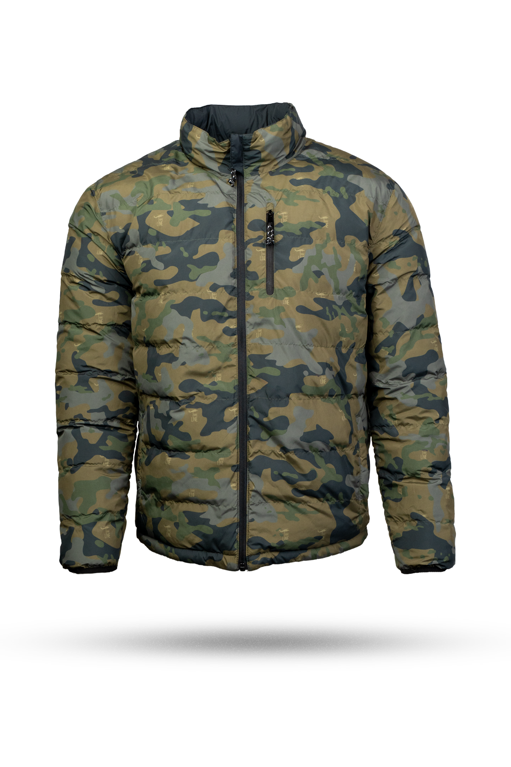 Reversible Puffer Jacket
